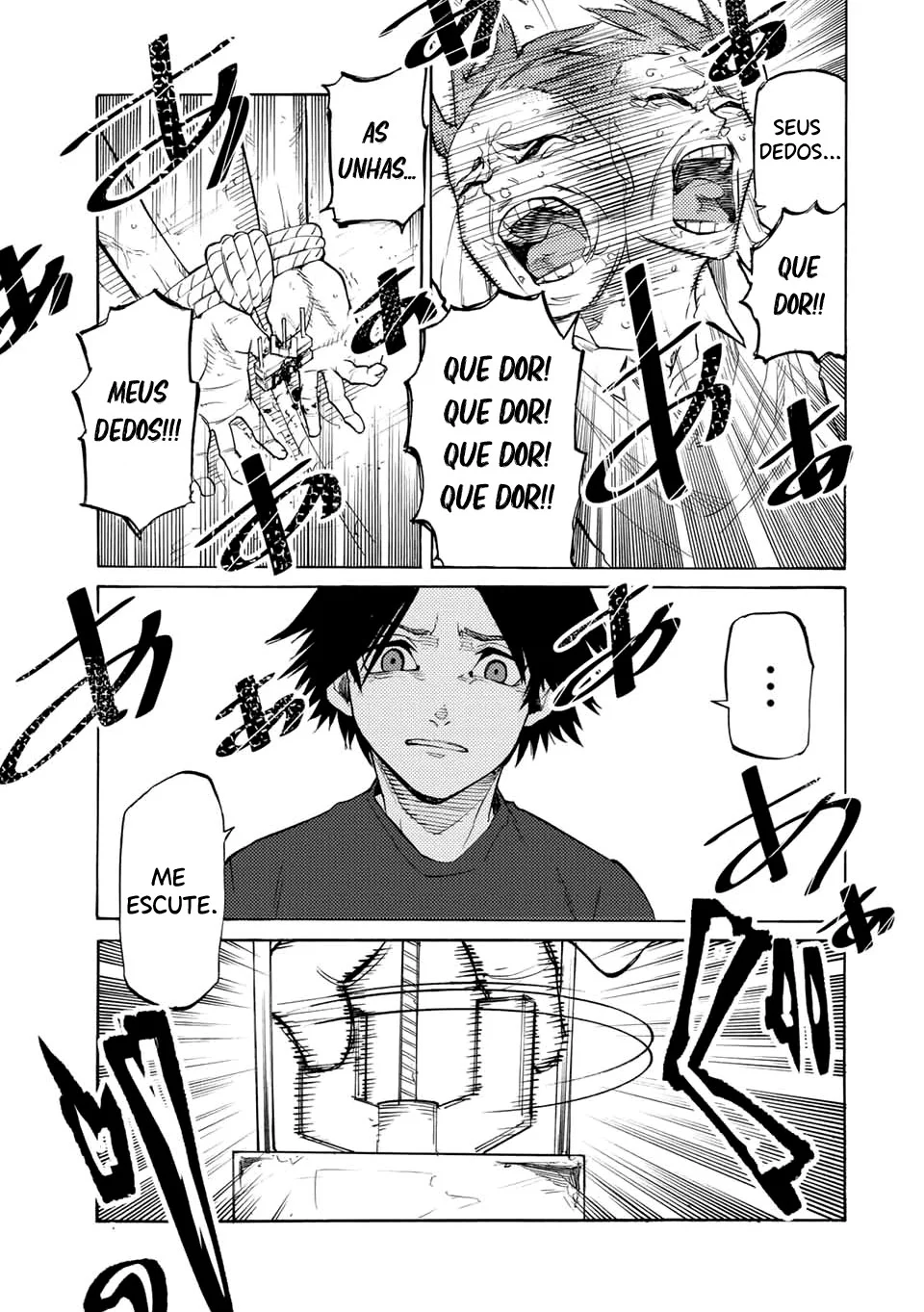 Read Juujika no Rokunin PT Manga Online
