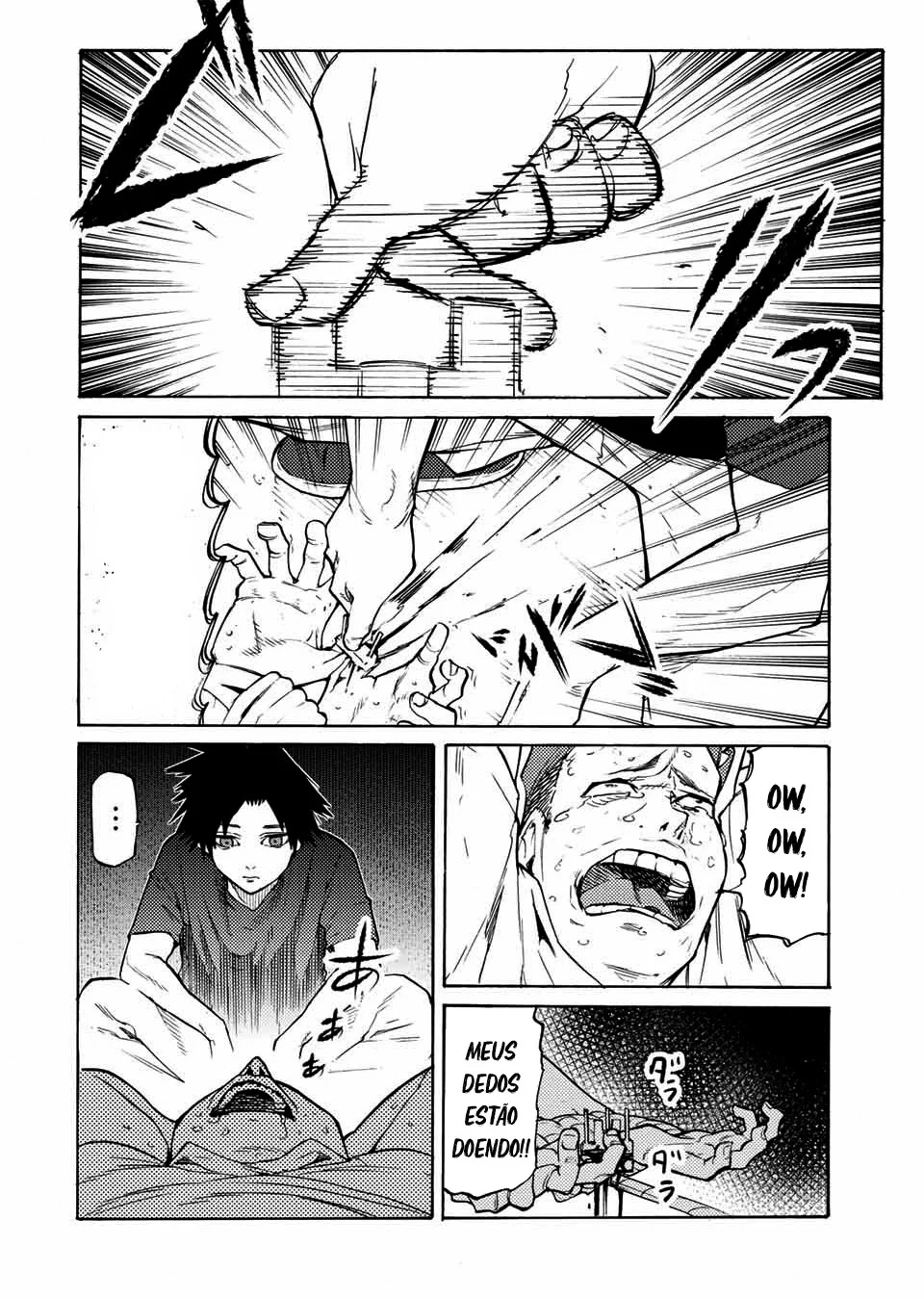 Read Juujika no Rokunin PT Manga Online