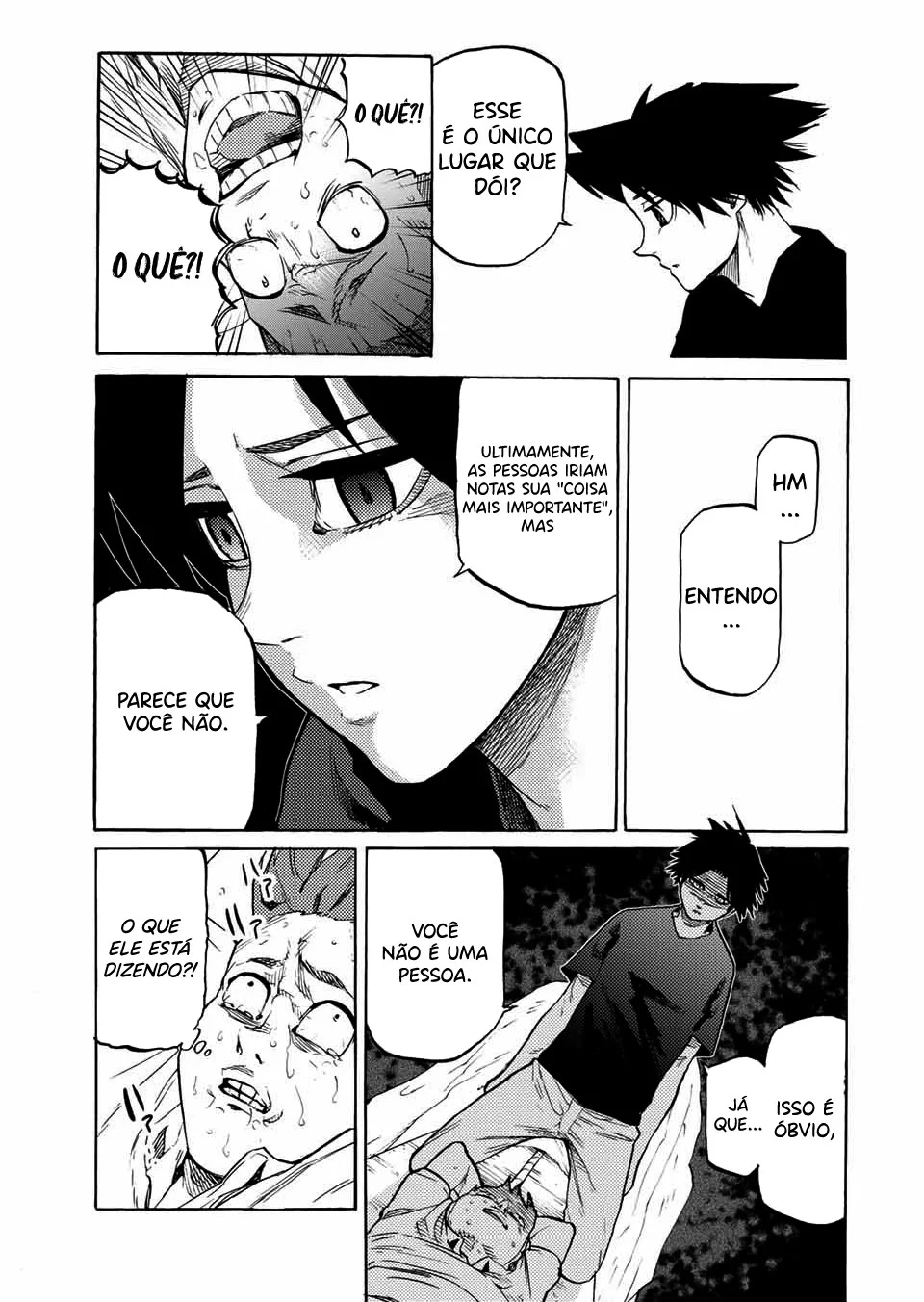 Read Juujika no Rokunin PT Manga Online