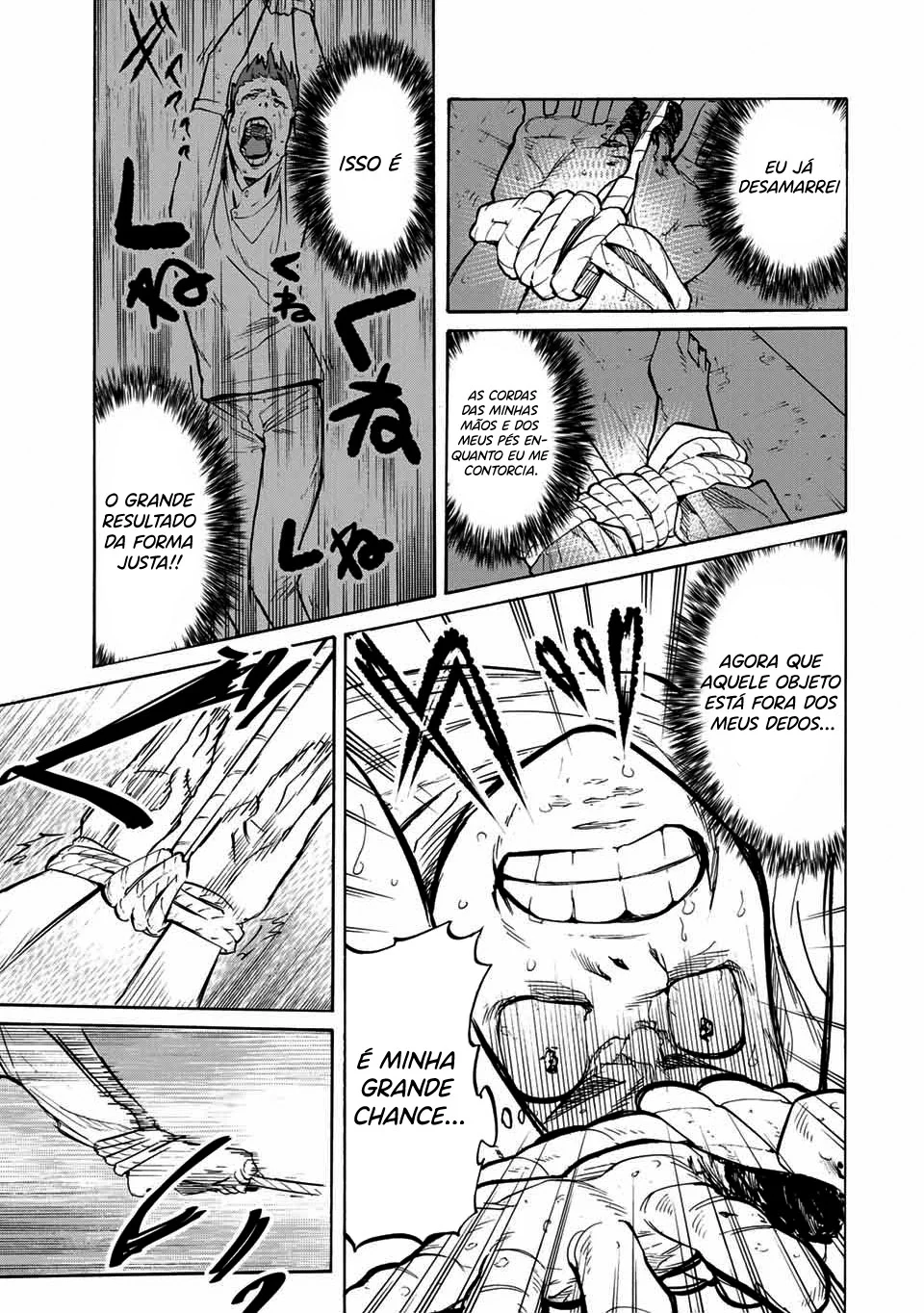 Read Juujika no Rokunin PT Manga Online