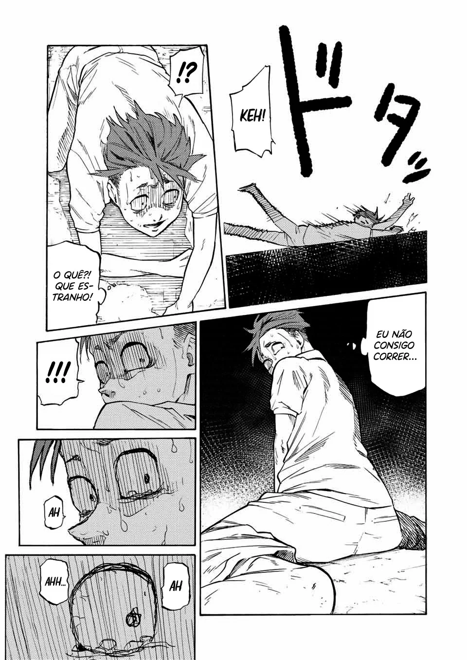 Read Juujika no Rokunin PT Manga Online