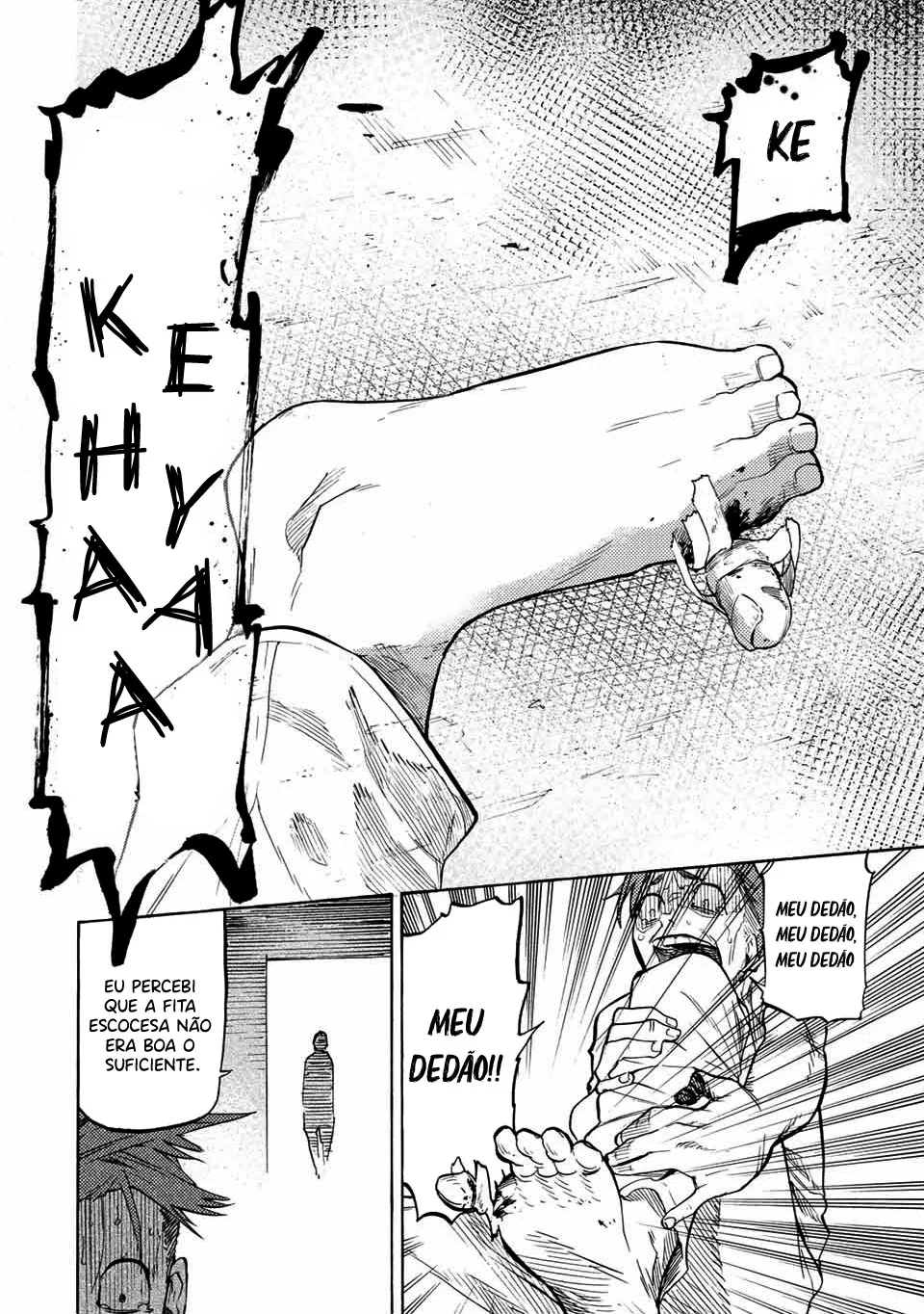 Read Juujika no Rokunin PT Manga Online