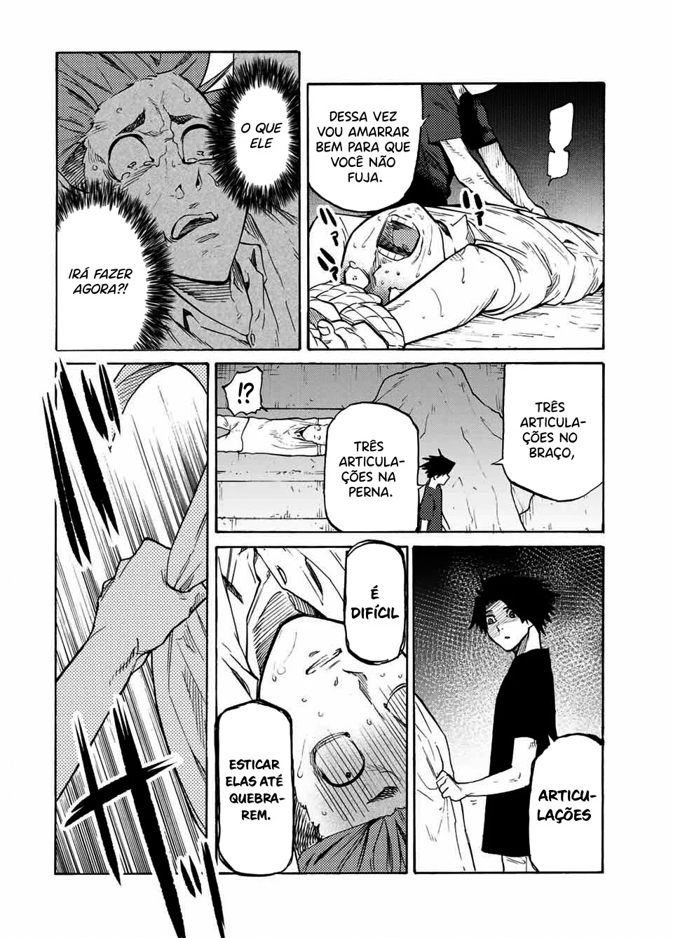 Read Juujika no Rokunin PT Manga Online