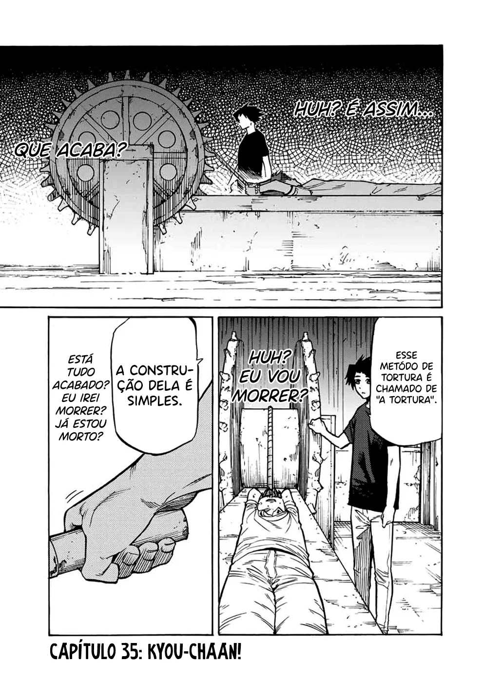 Read Juujika no Rokunin PT Manga Online