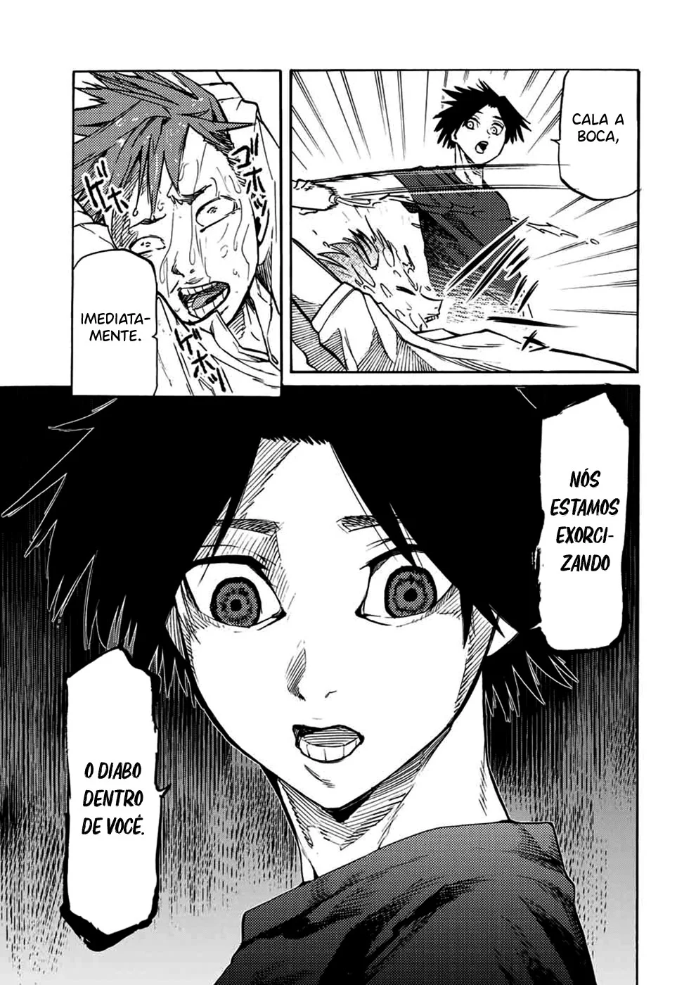 Read Juujika no Rokunin PT Manga Online