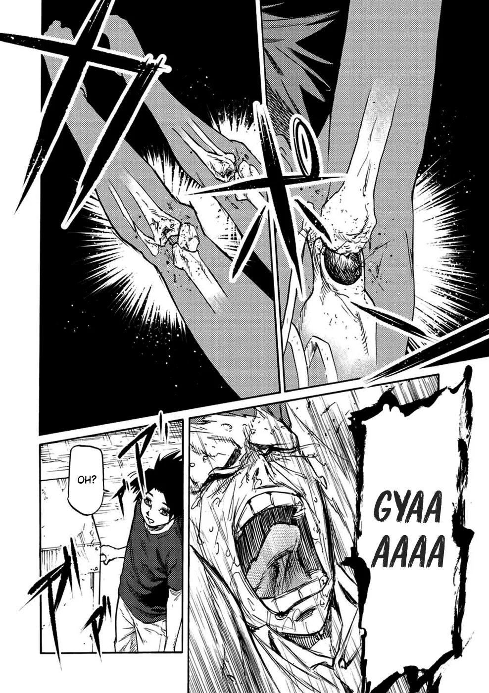 Read Juujika no Rokunin PT Manga Online