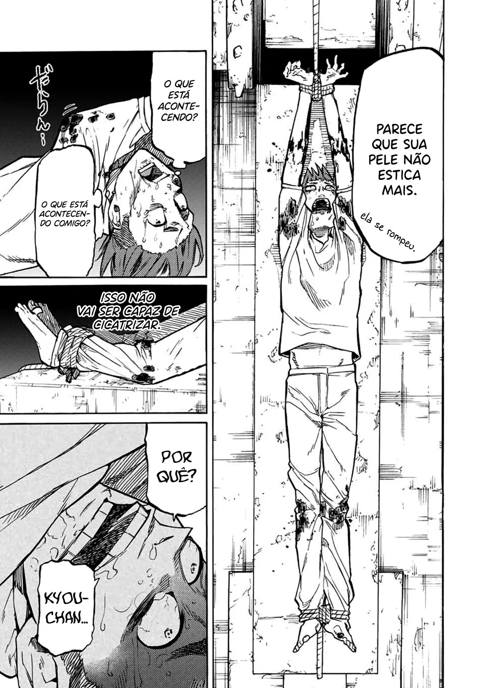 Read Juujika no Rokunin PT Manga Online