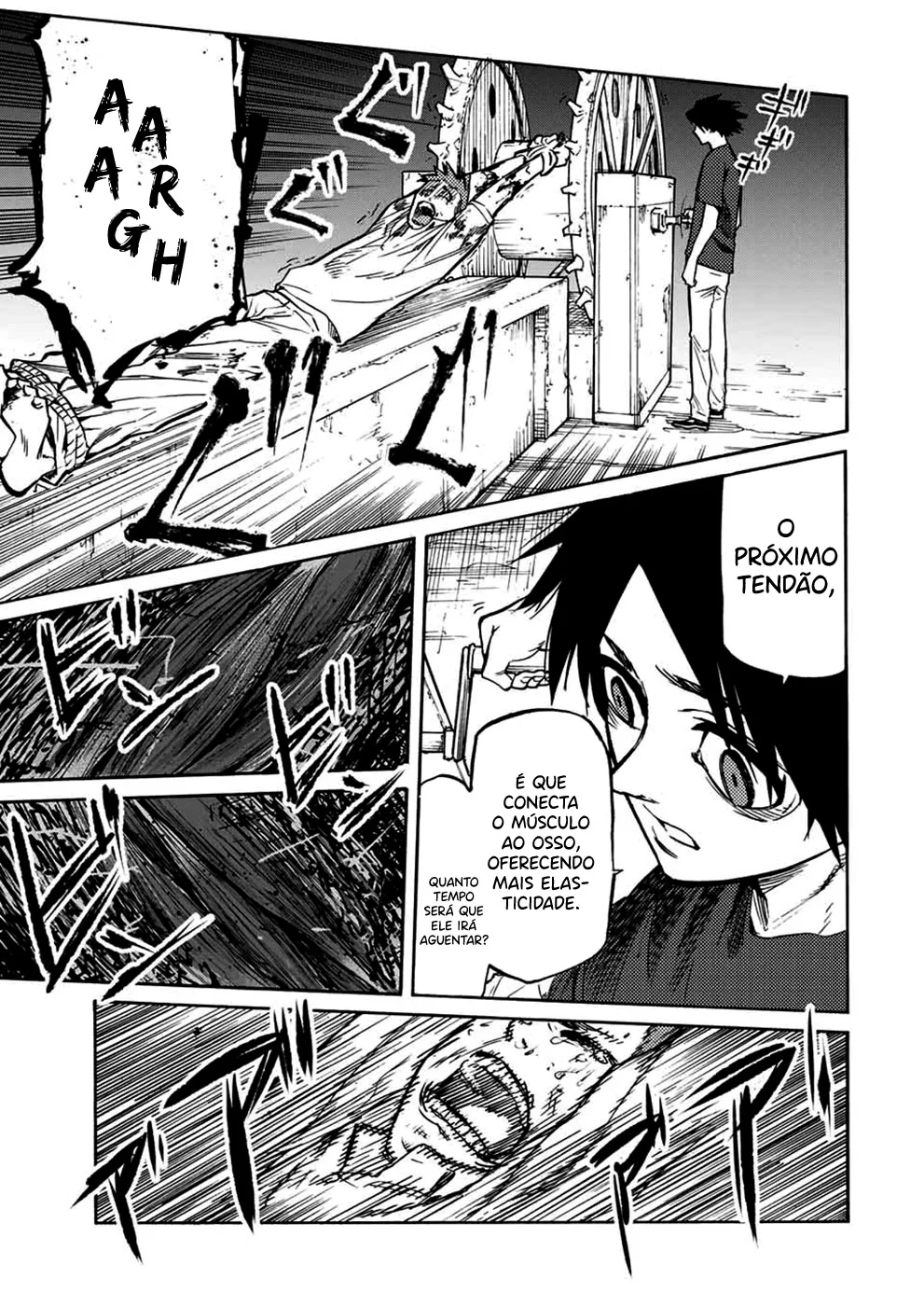 Read Juujika no Rokunin PT Manga Online
