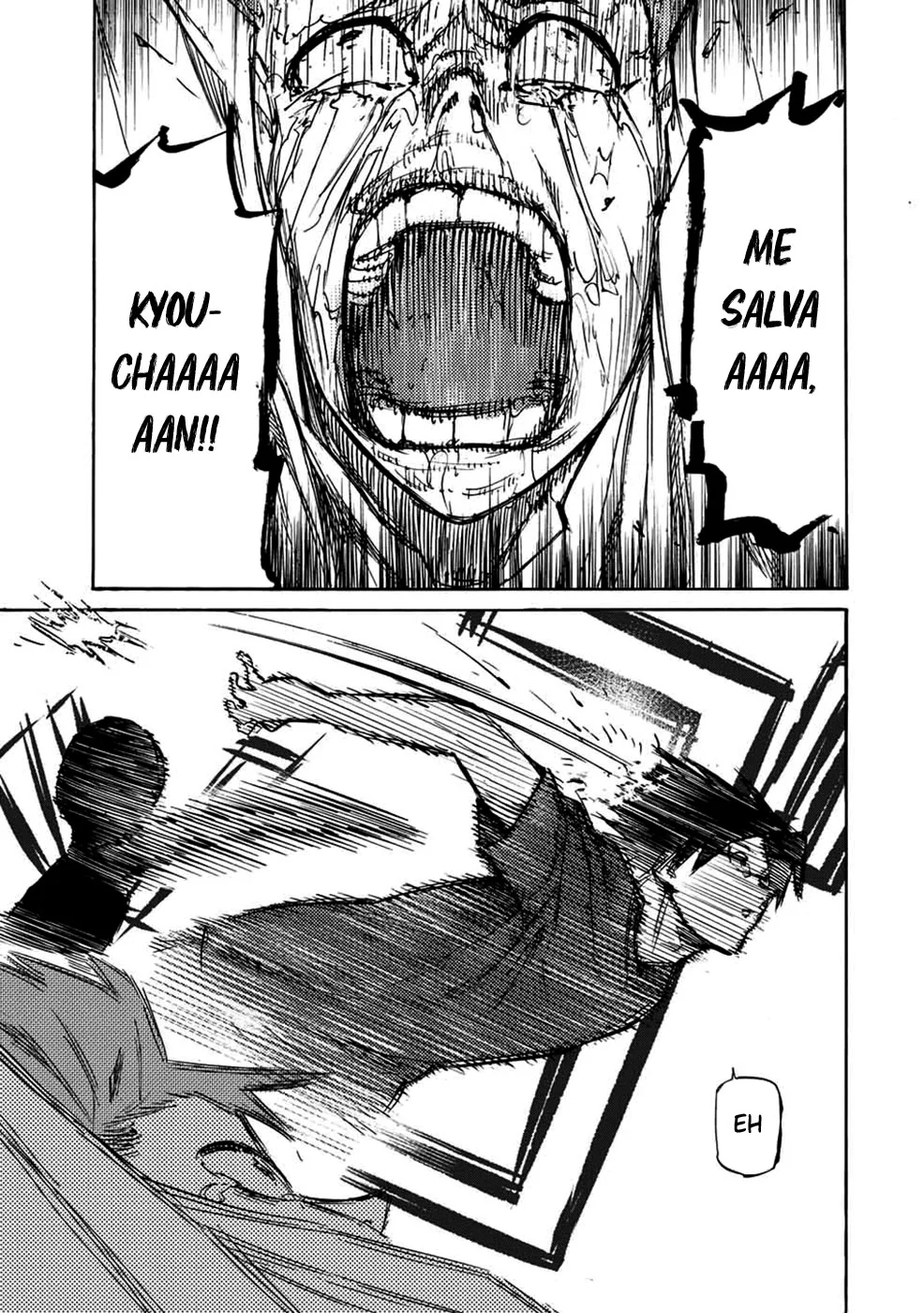 Read Juujika no Rokunin PT Manga Online