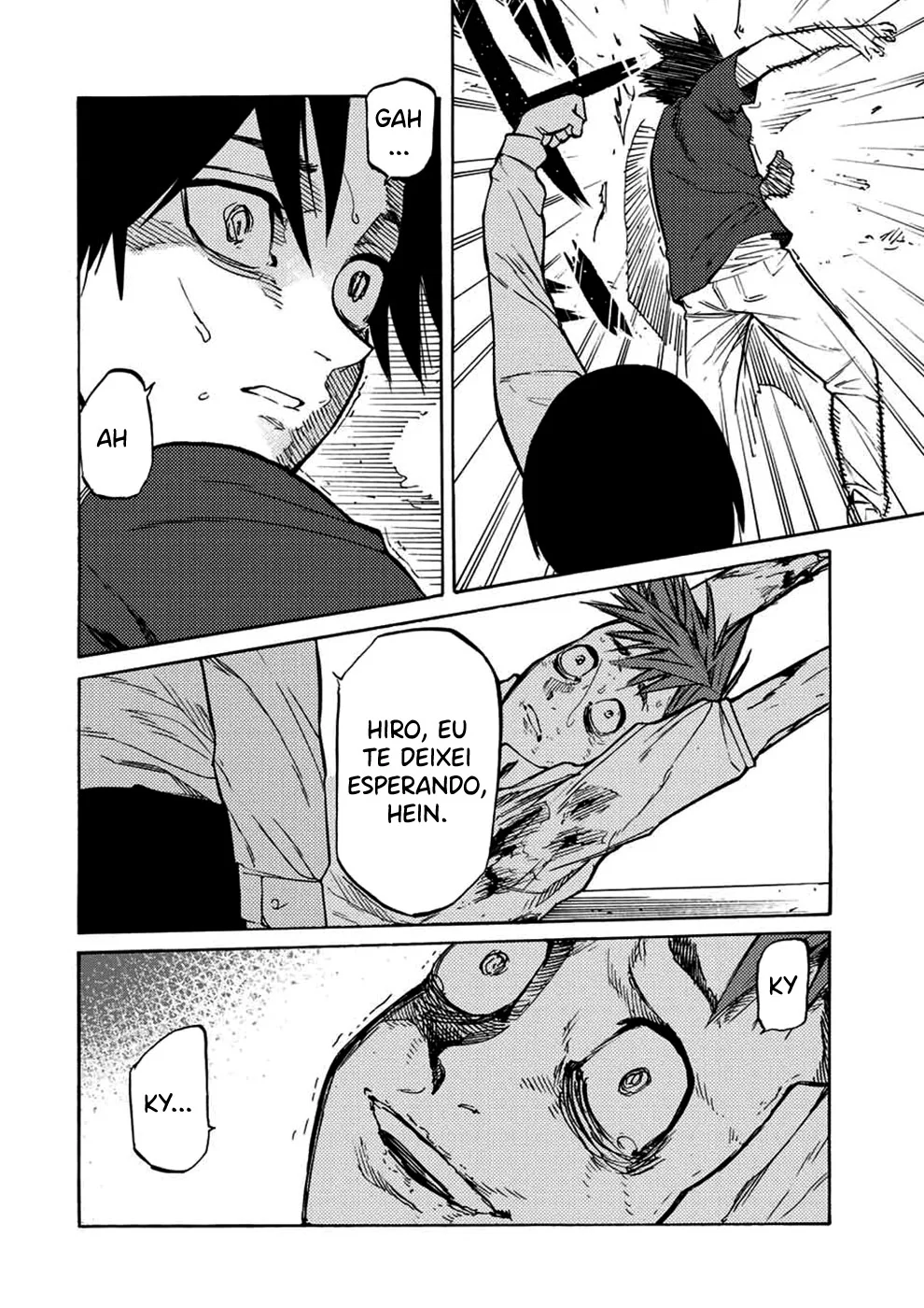 Read Juujika no Rokunin PT Manga Online