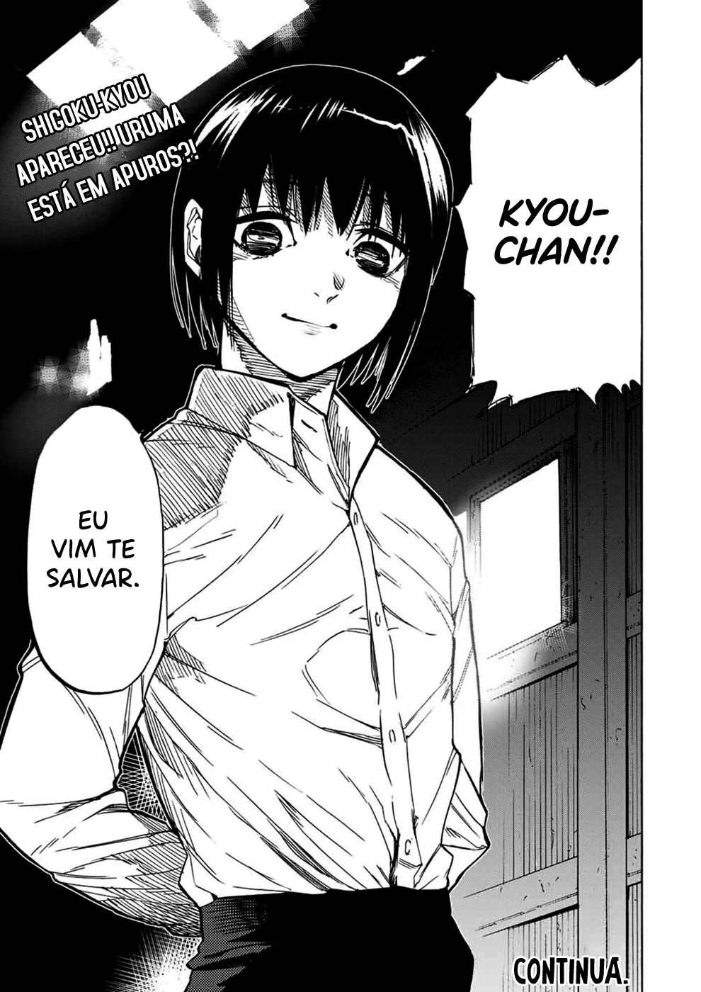 Read Juujika no Rokunin PT Manga Online