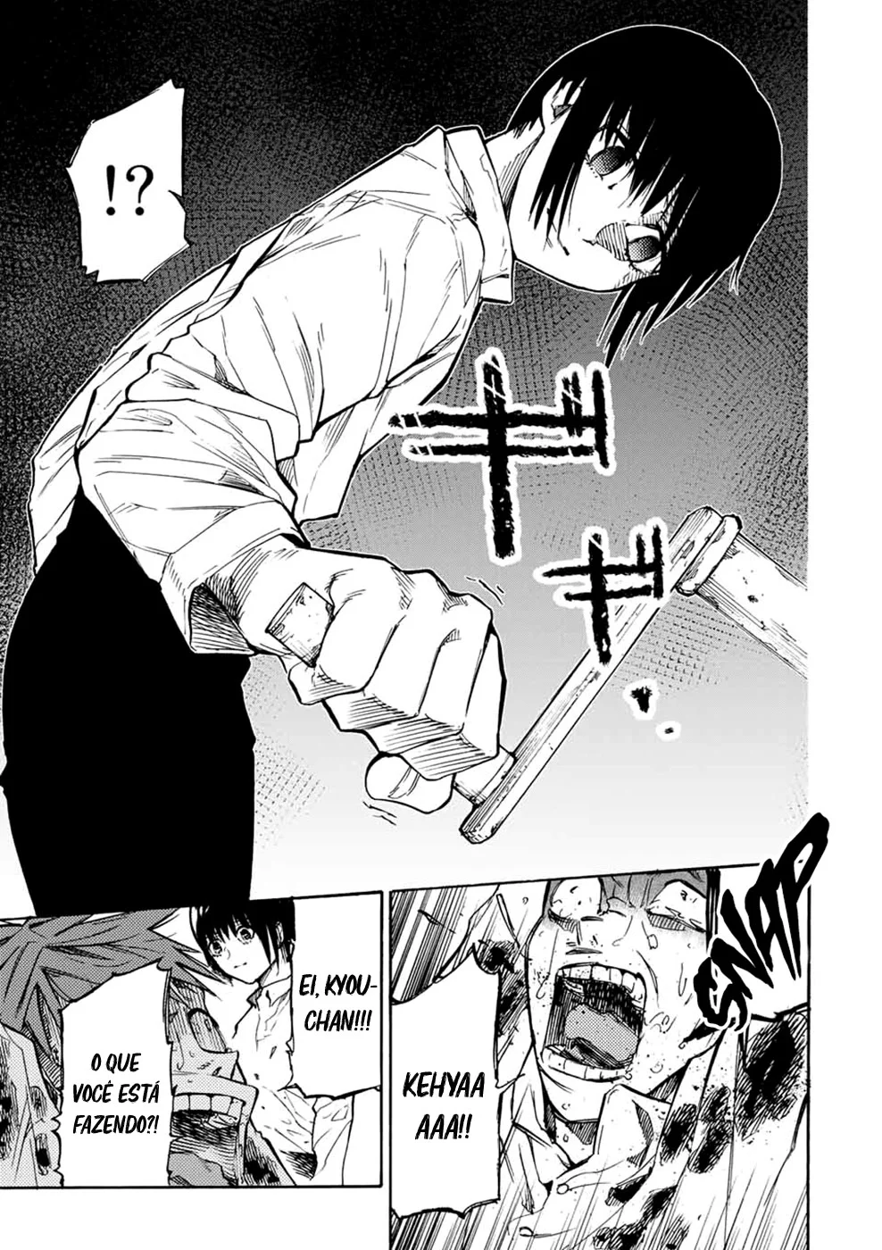 Read Juujika no Rokunin PT Manga Online
