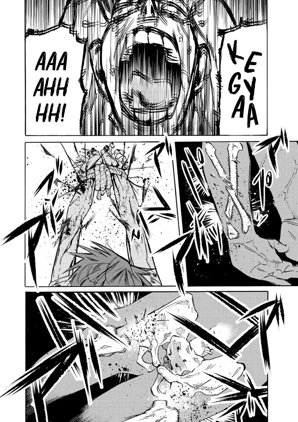 Read Juujika no Rokunin PT Manga Online