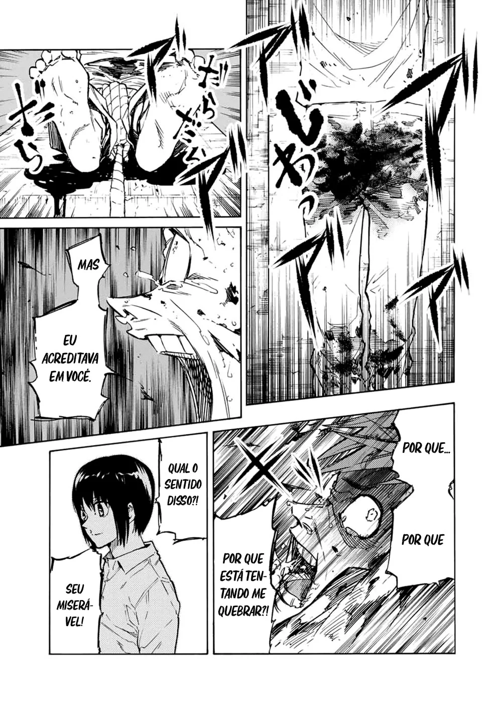 Read Juujika no Rokunin PT Manga Online