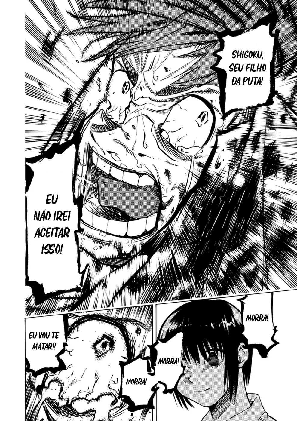 Read Juujika no Rokunin PT Manga Online