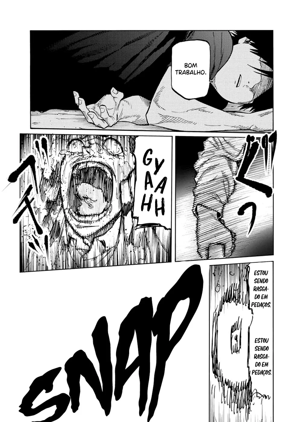 Read Juujika no Rokunin PT Manga Online