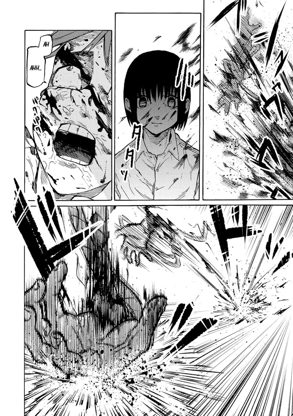 Read Juujika no Rokunin PT Manga Online