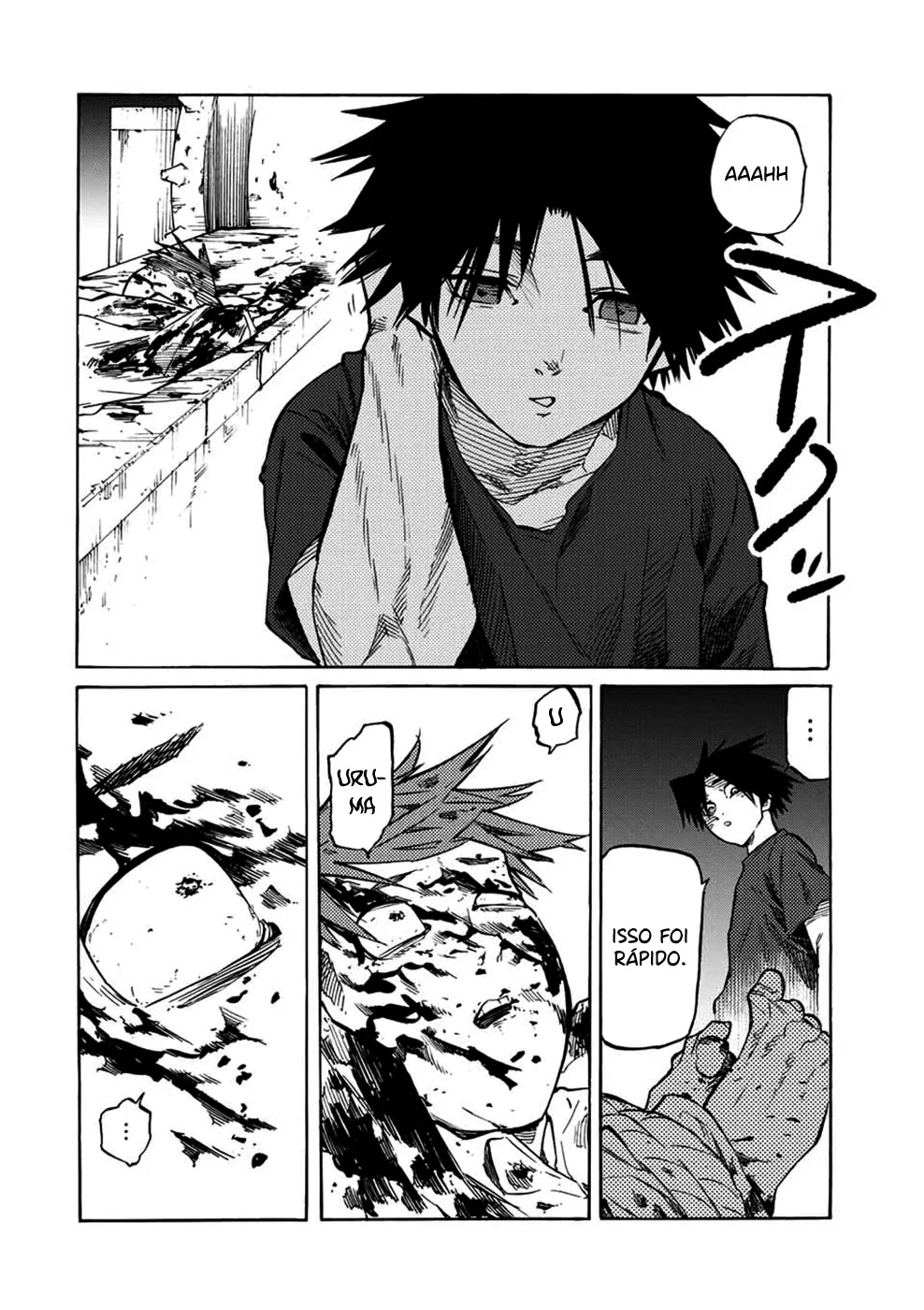 Read Juujika no Rokunin PT Manga Online