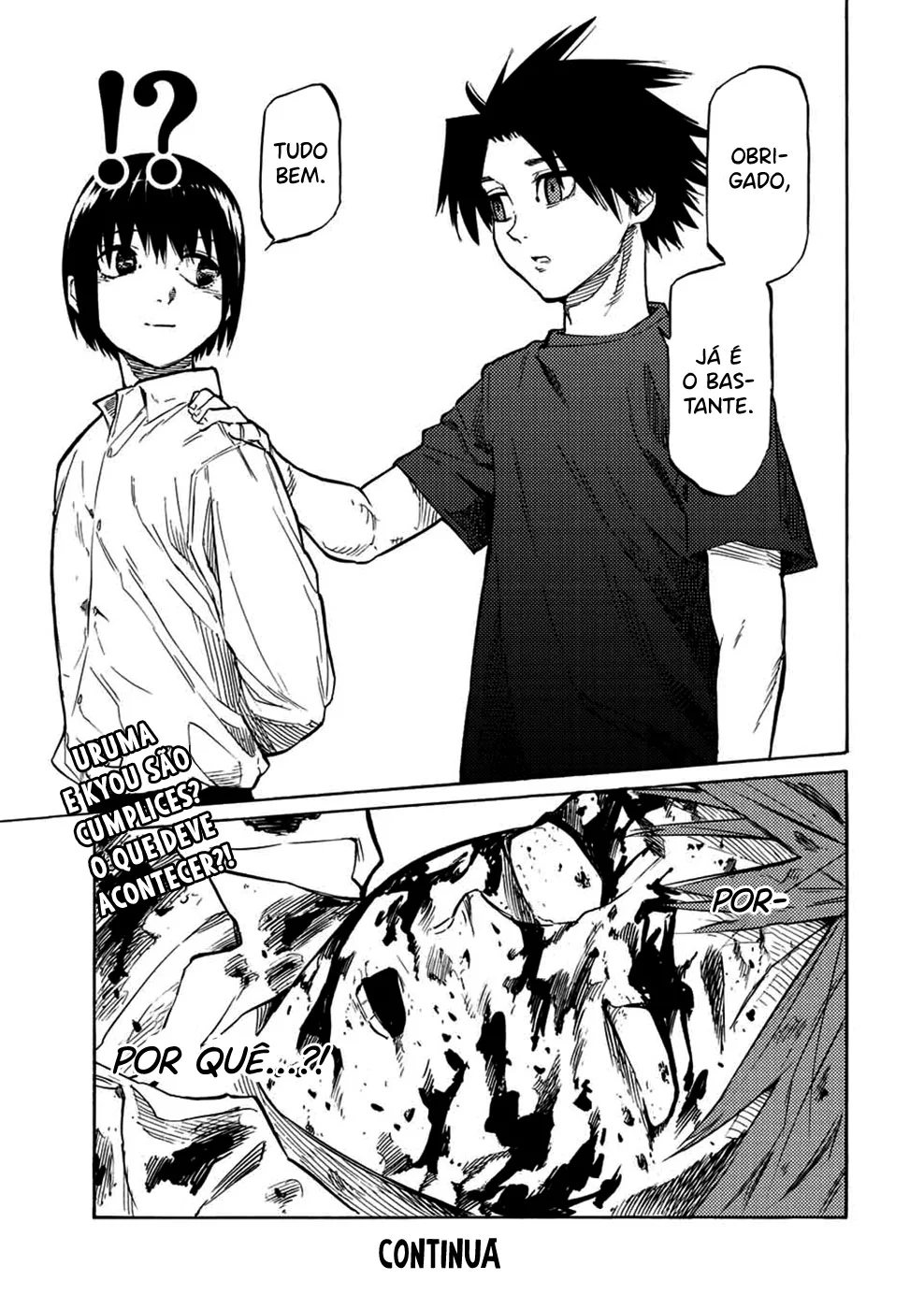 Read Juujika no Rokunin PT Manga Online