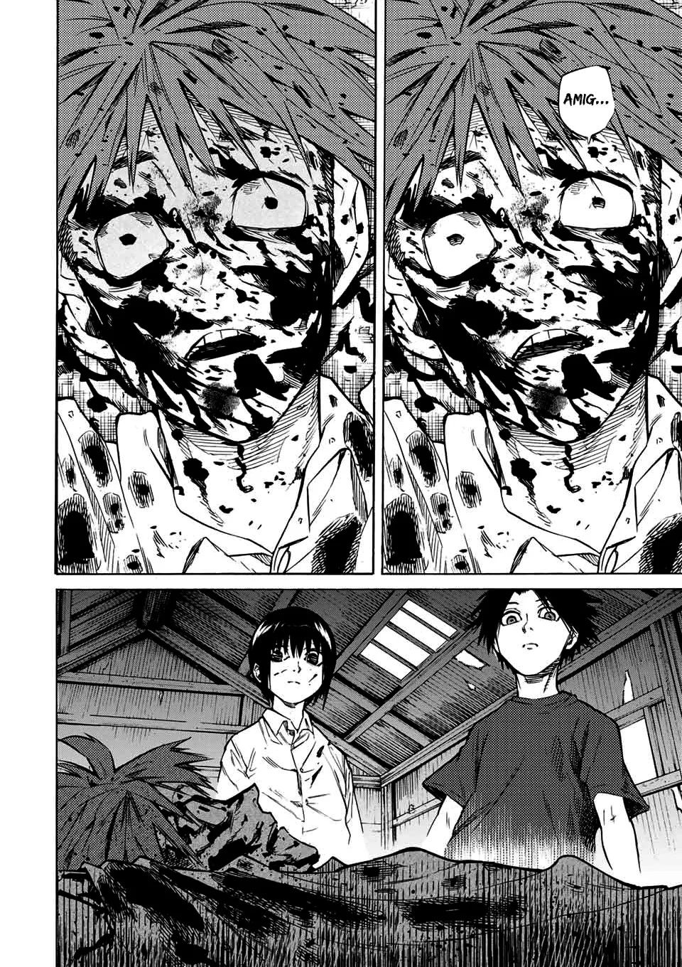 Read Juujika no Rokunin PT Manga Online
