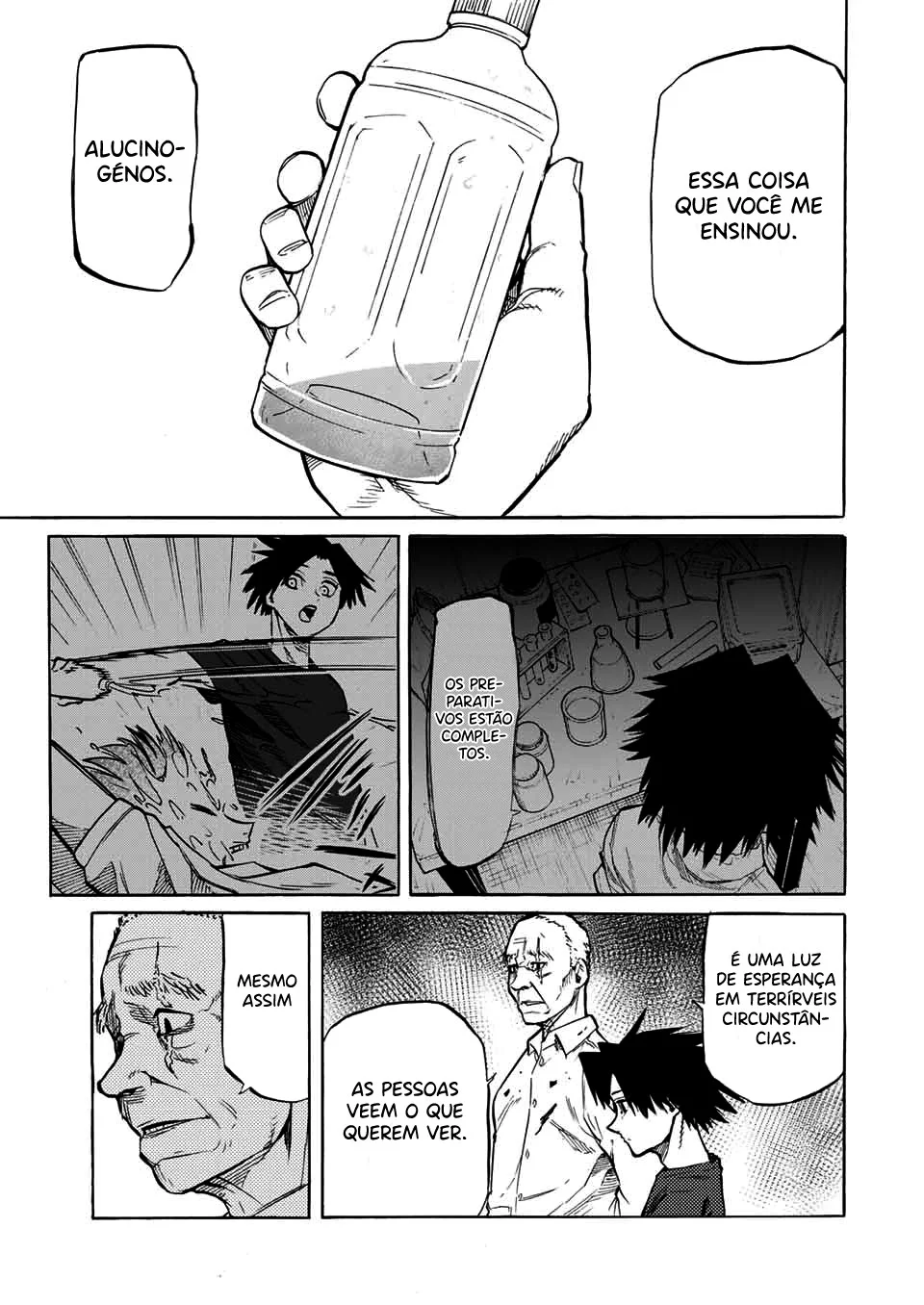 Read Juujika no Rokunin PT Manga Online