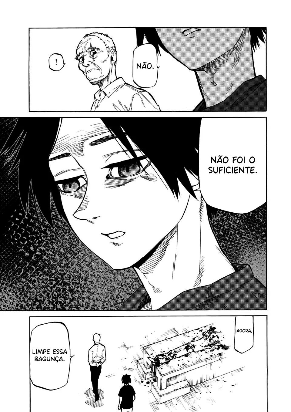 Read Juujika no Rokunin PT Manga Online
