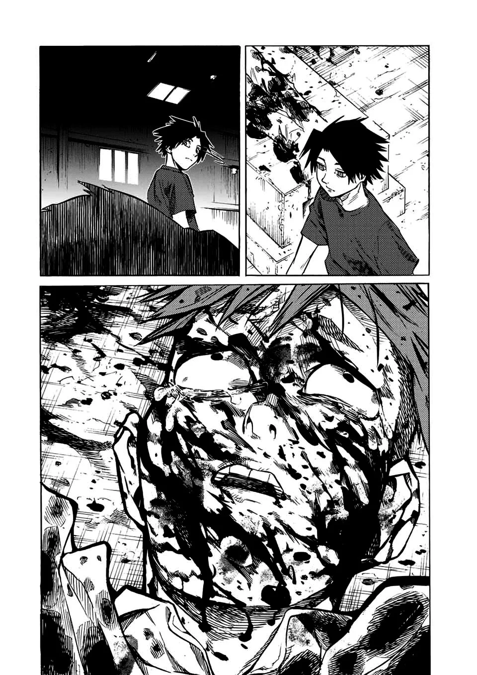 Read Juujika no Rokunin PT Manga Online