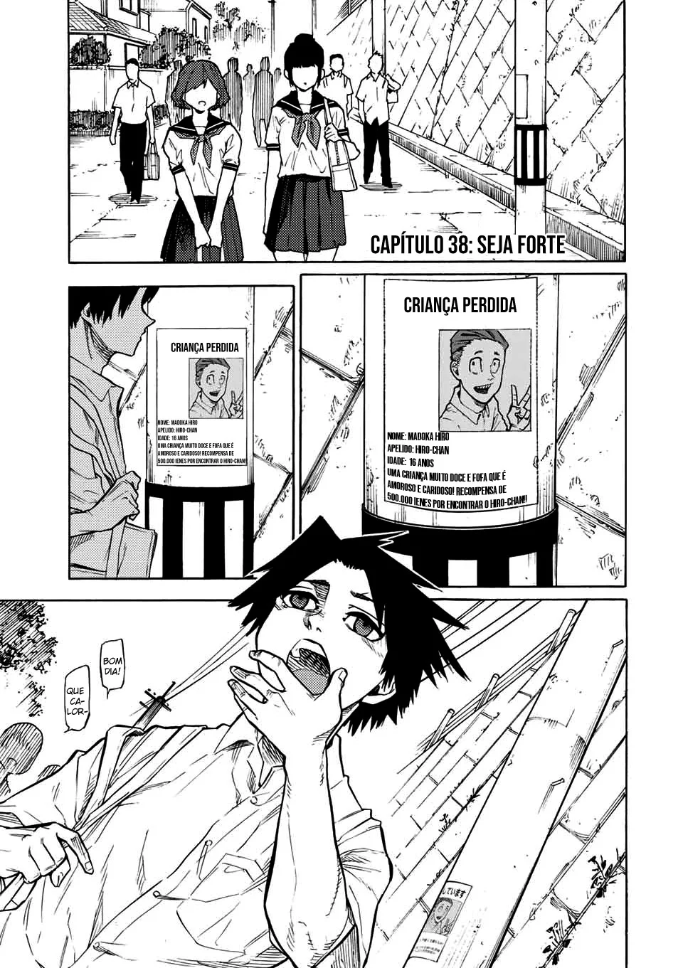 Read Juujika no Rokunin PT Manga Online