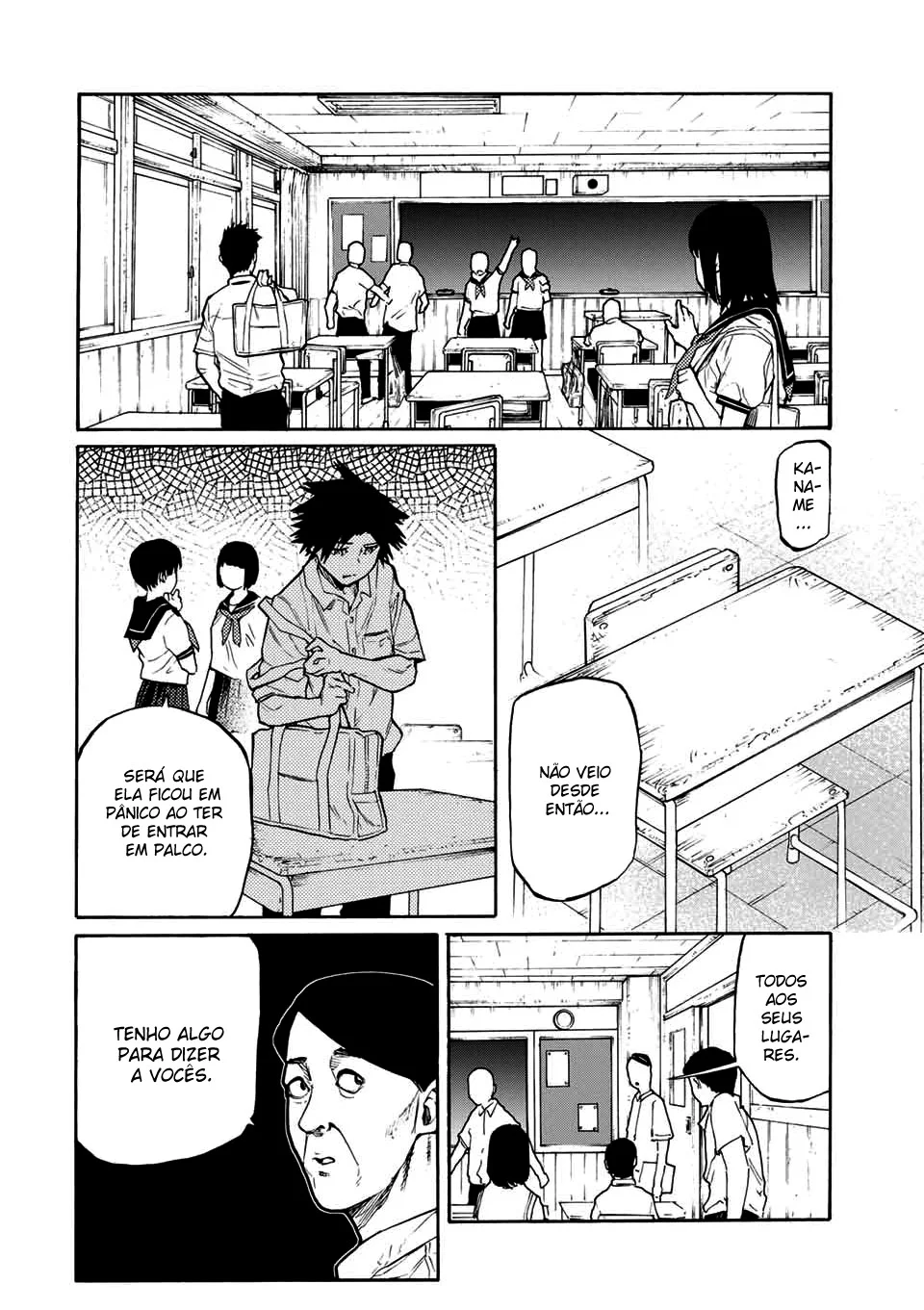 Read Juujika no Rokunin PT Manga Online