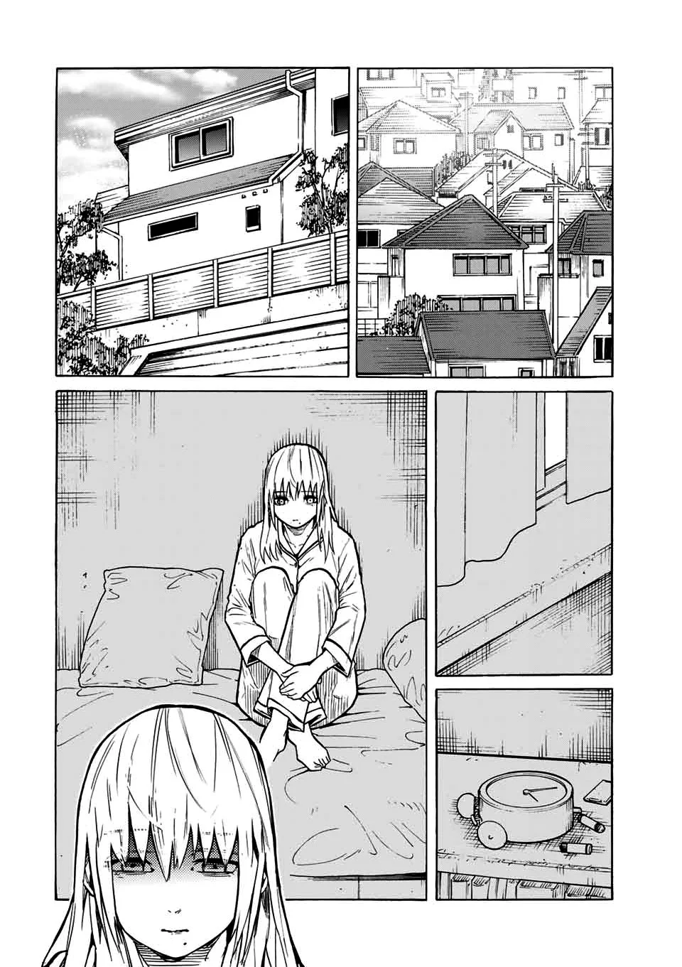 Read Juujika no Rokunin PT Manga Online