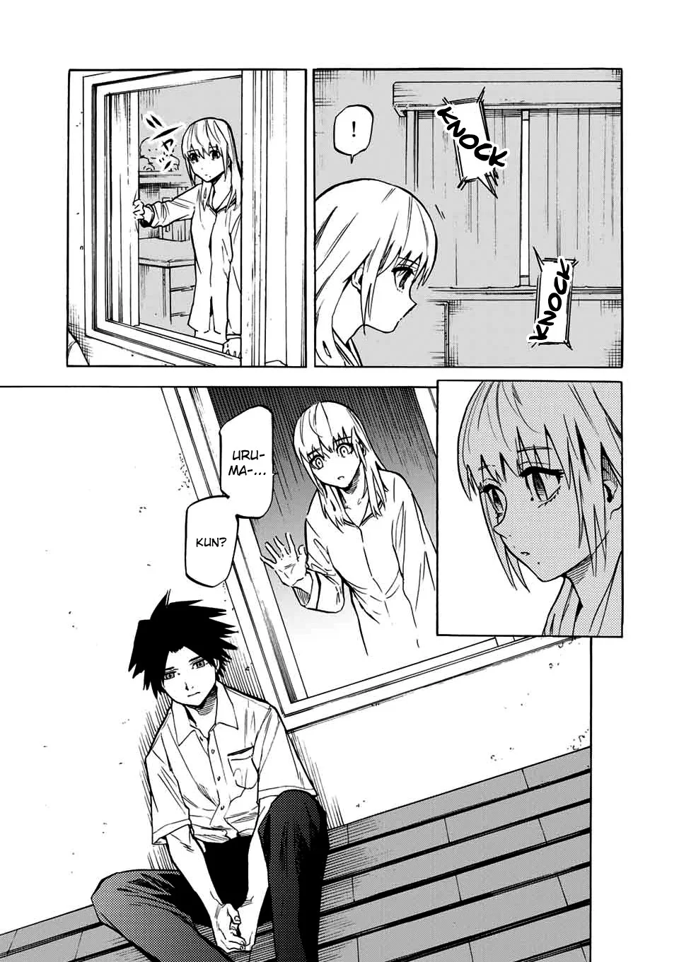 Read Juujika no Rokunin PT Manga Online
