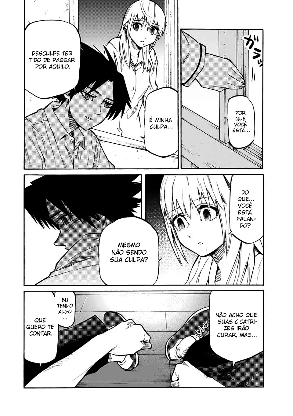 Read Juujika no Rokunin PT Manga Online