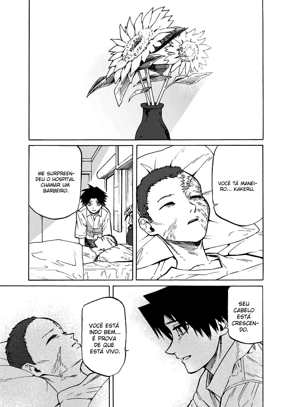 Read Juujika no Rokunin PT Manga Online