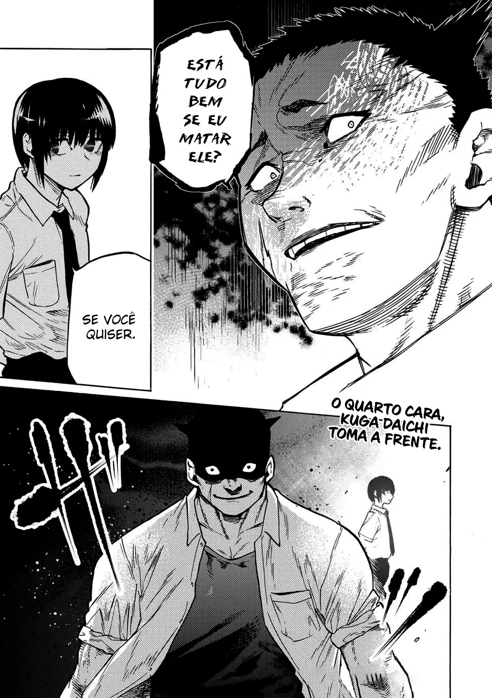 Read Juujika no Rokunin PT Manga Online
