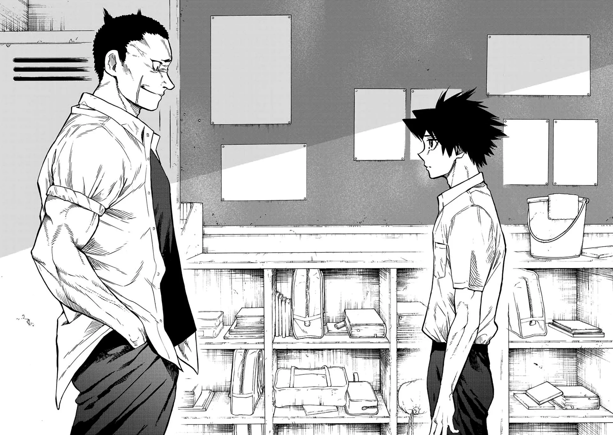 Read Juujika no Rokunin PT Manga Online