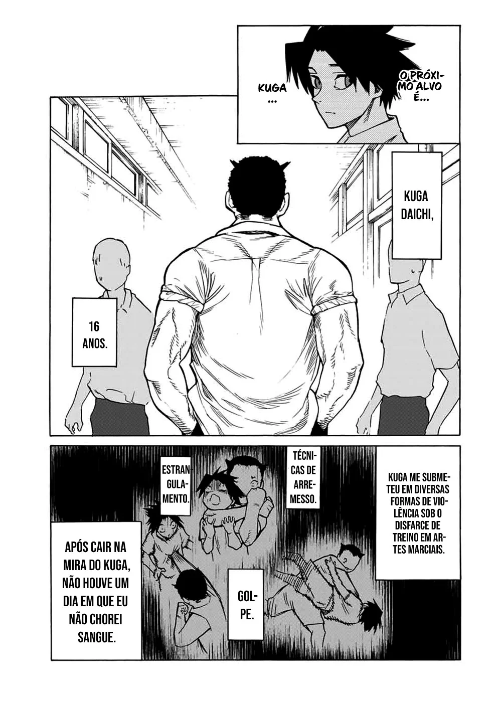 Read Juujika no Rokunin PT Manga Online
