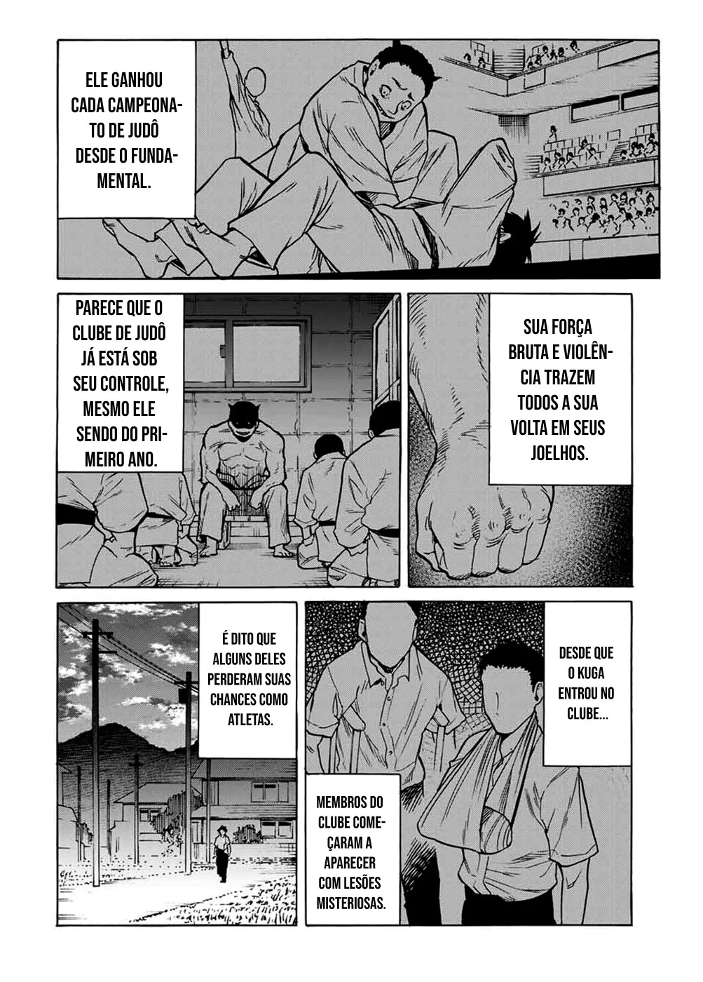 Read Juujika no Rokunin PT Manga Online