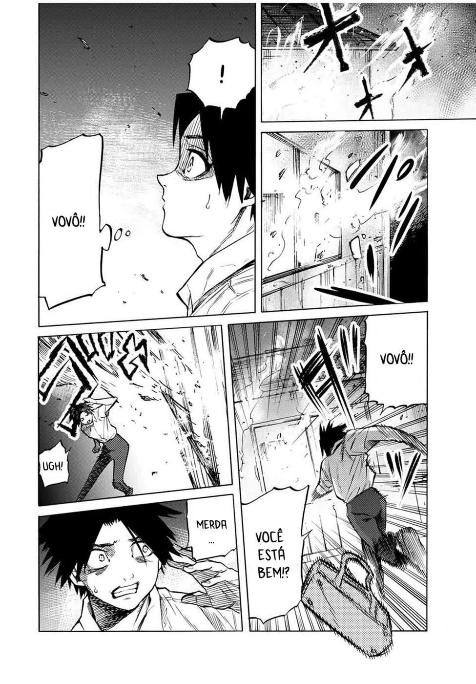 Read Juujika no Rokunin PT Manga Online