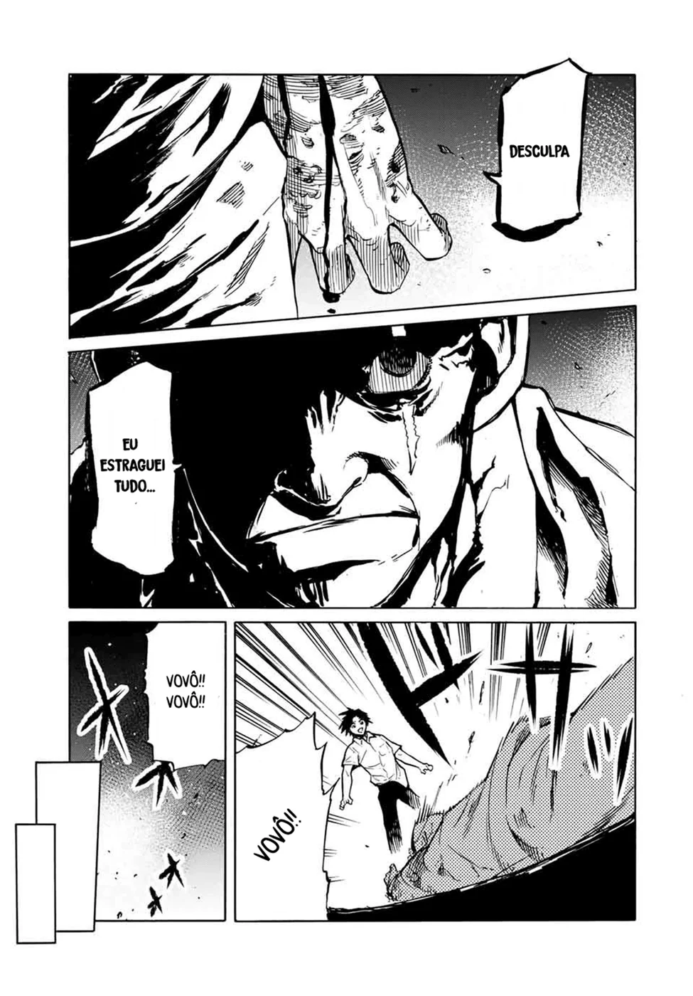 Read Juujika no Rokunin PT Manga Online