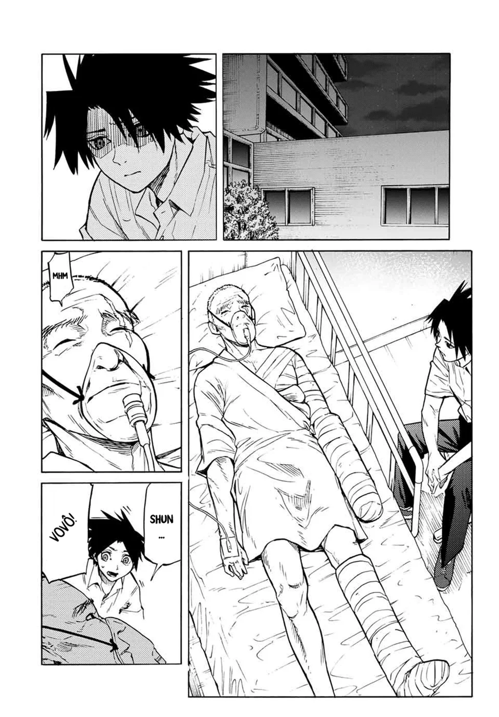 Read Juujika no Rokunin PT Manga Online