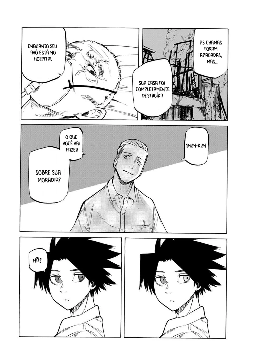 Read Juujika no Rokunin PT Manga Online