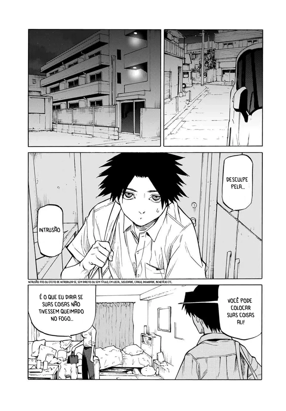 Read Juujika no Rokunin PT Manga Online