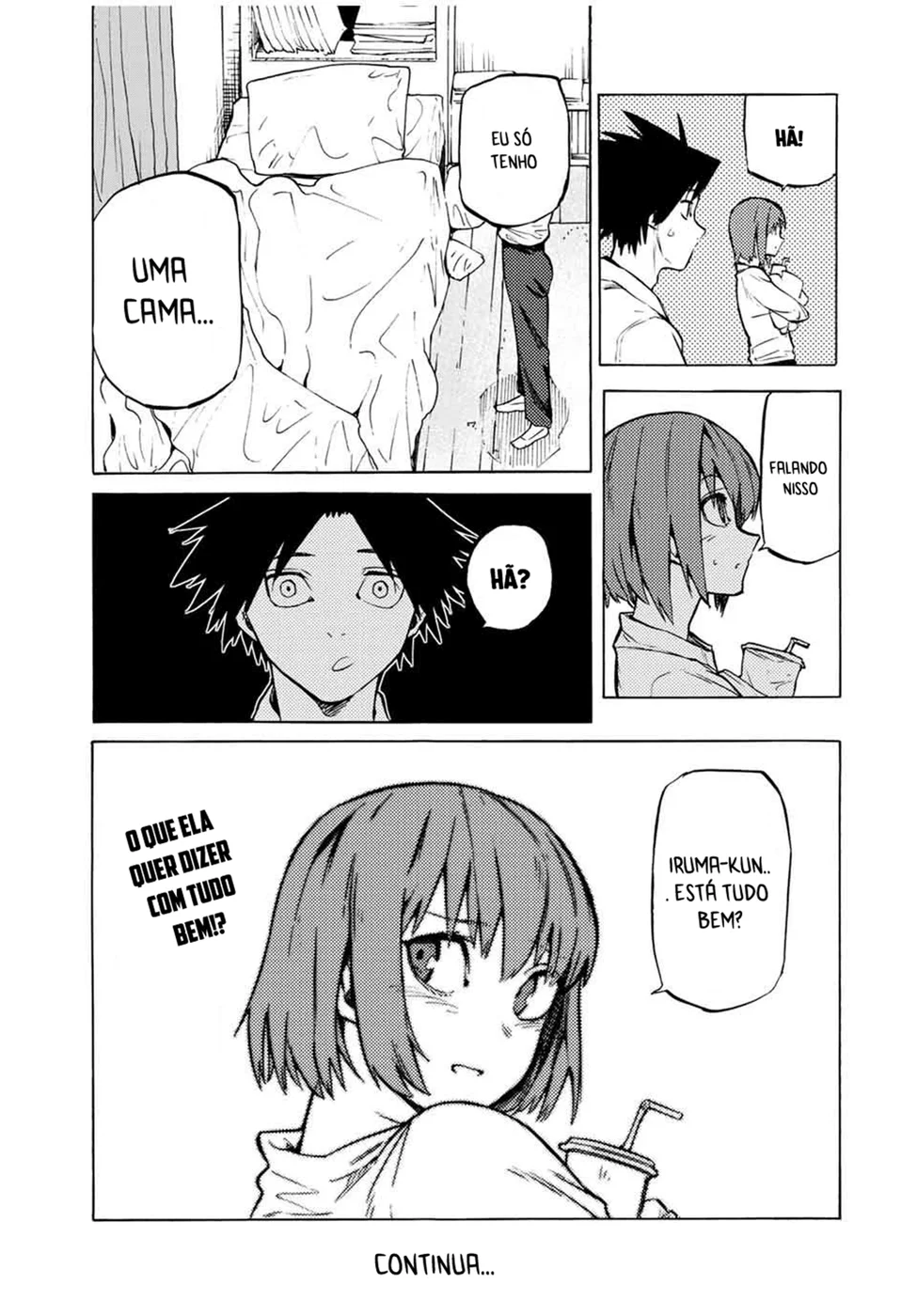 Read Juujika no Rokunin PT Manga Online