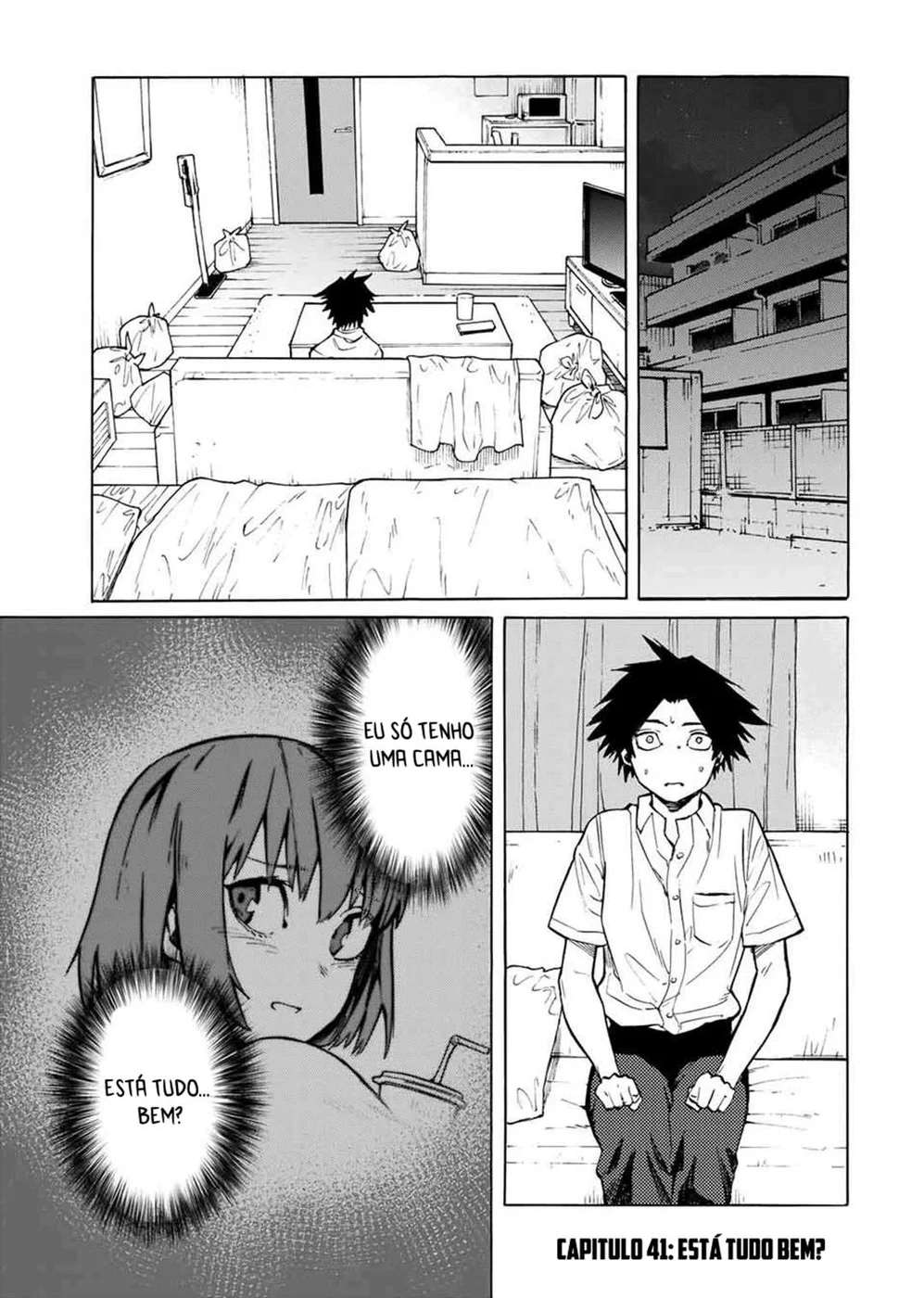 Read Juujika no Rokunin PT Manga Online