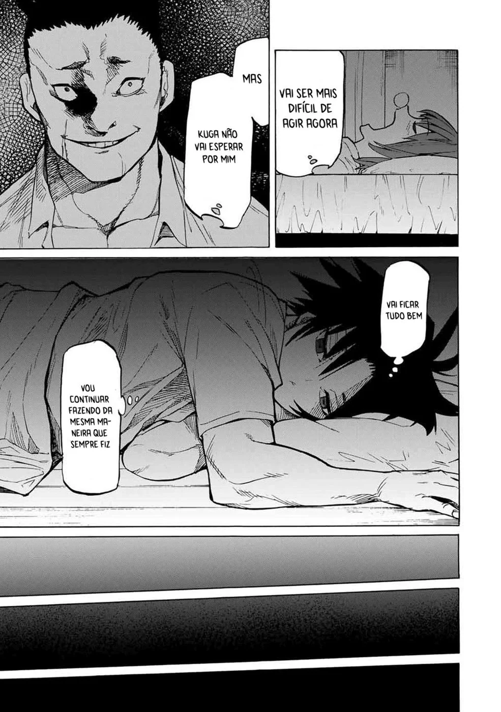 Read Juujika no Rokunin PT Manga Online