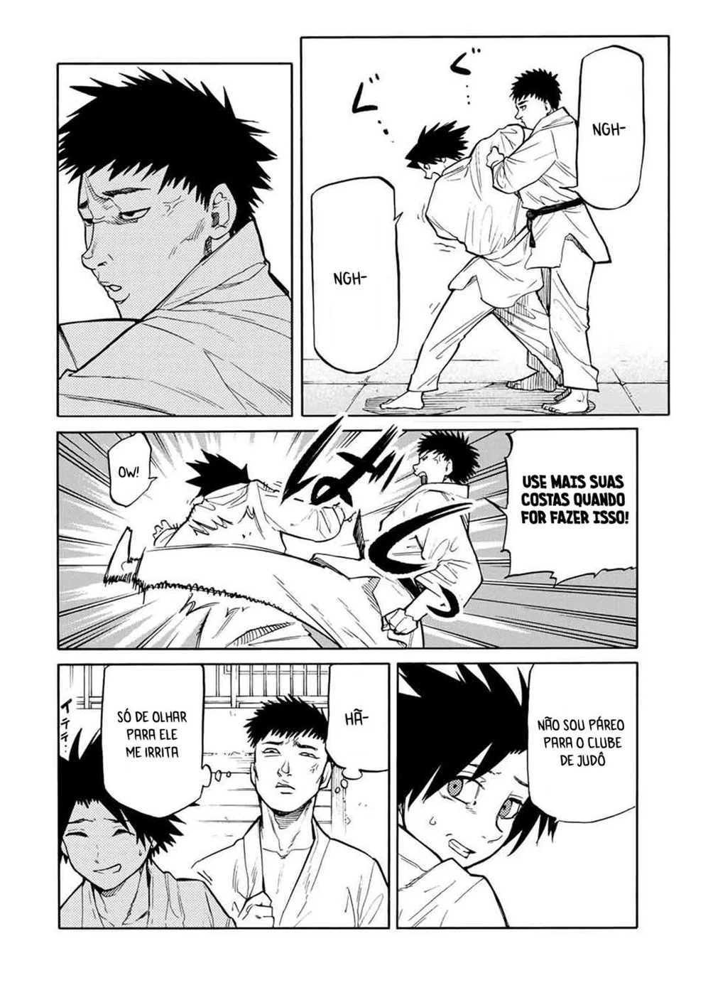 Read Juujika no Rokunin PT Manga Online