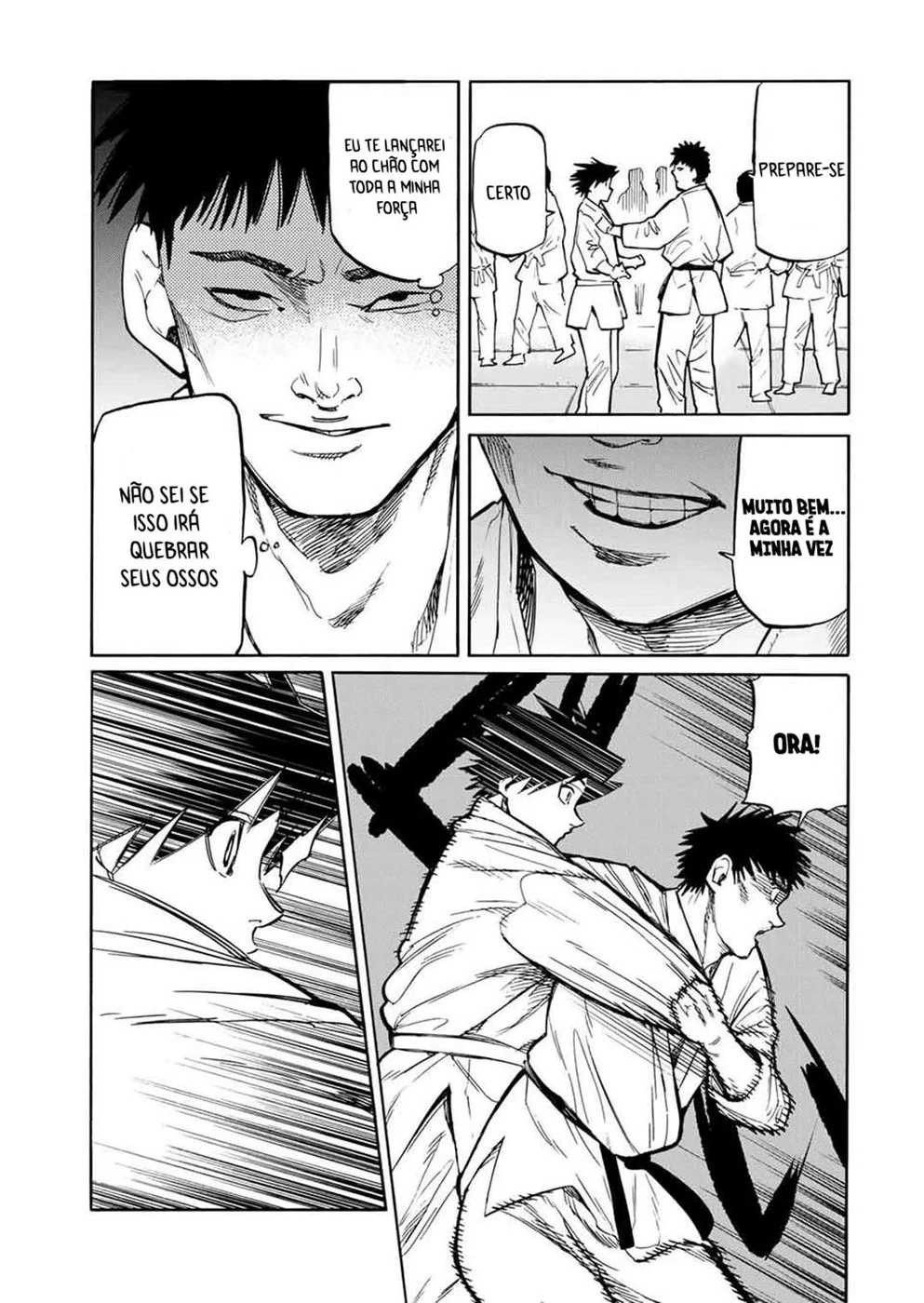 Read Juujika no Rokunin PT Manga Online