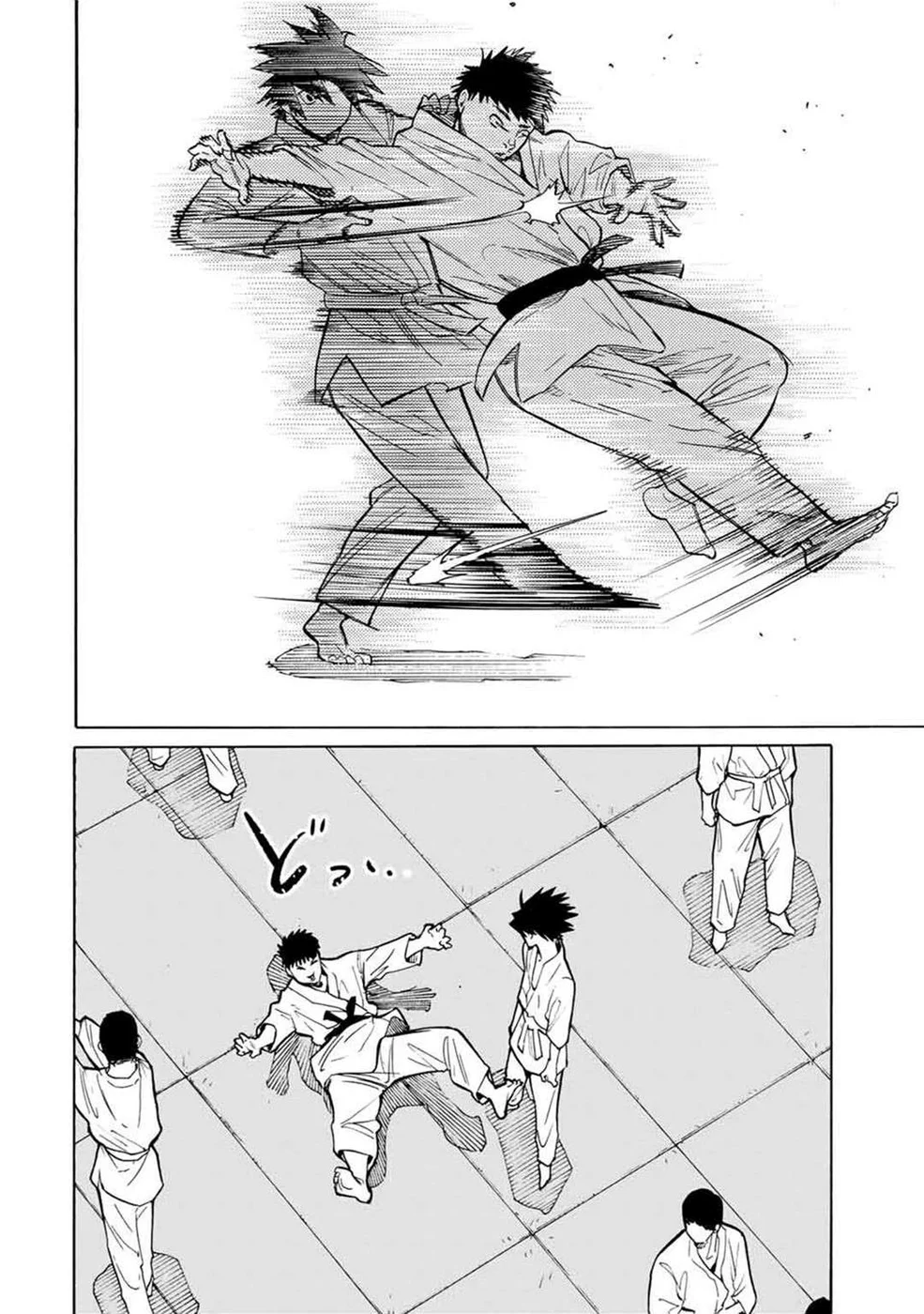 Read Juujika no Rokunin PT Manga Online