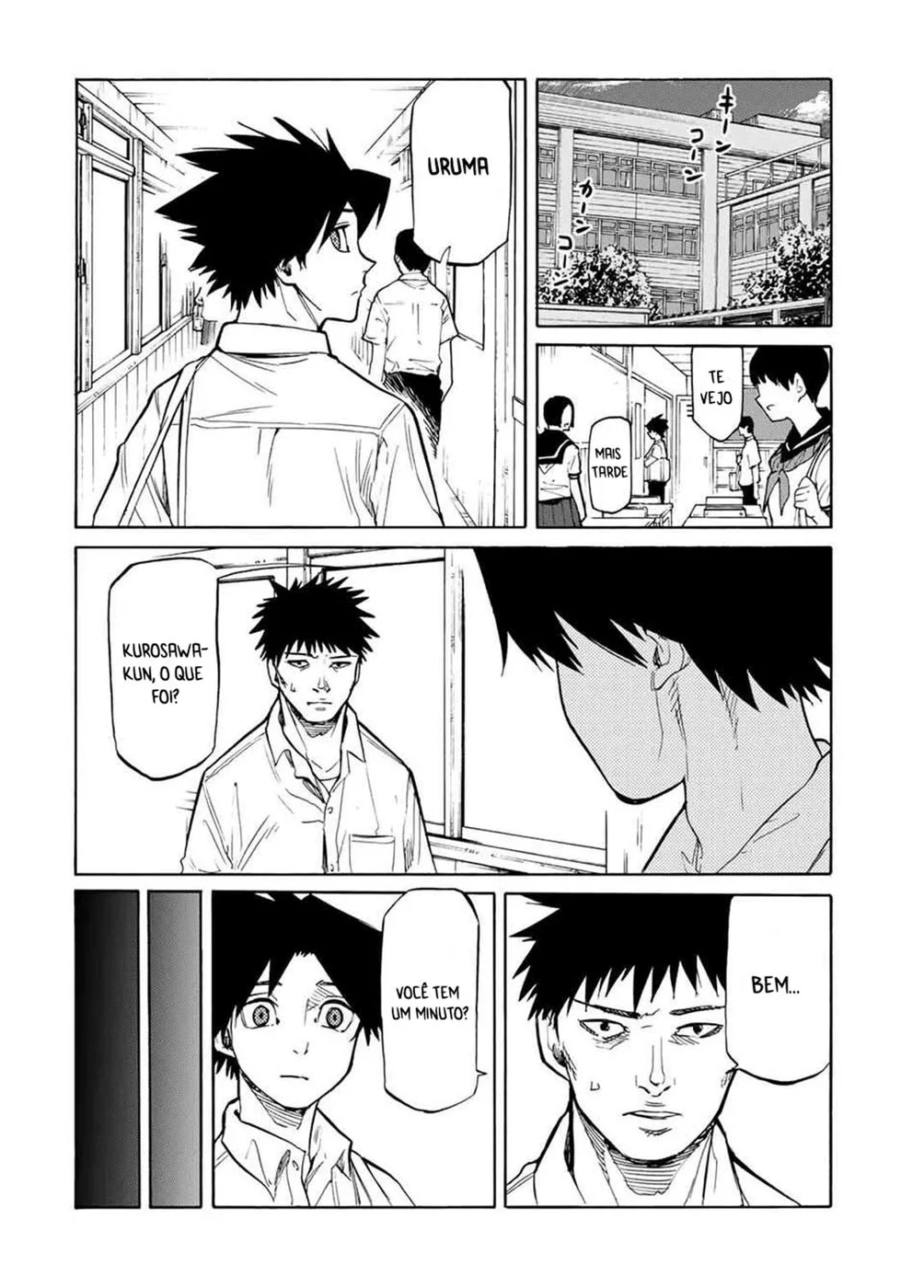Read Juujika no Rokunin PT Manga Online