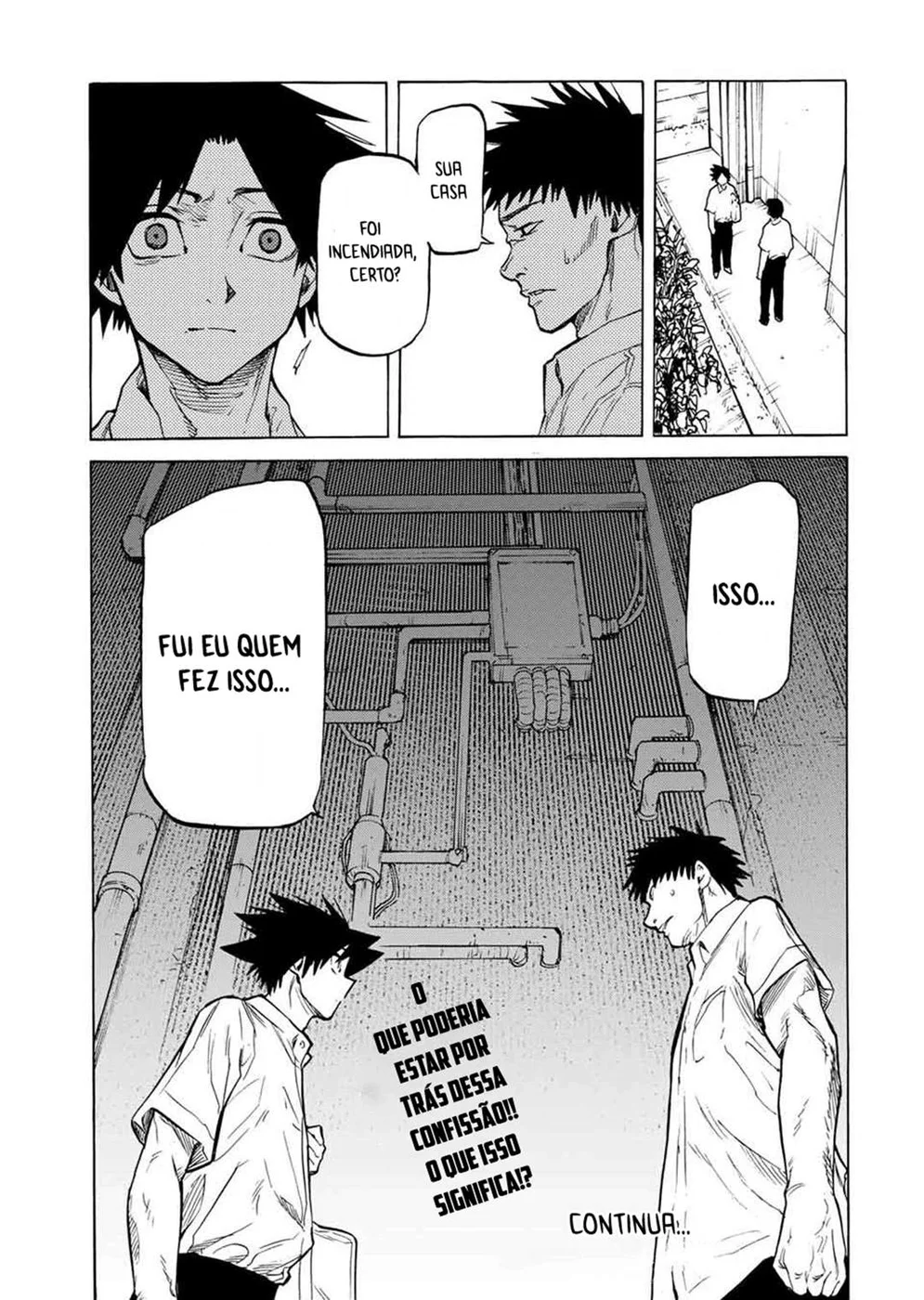 Read Juujika no Rokunin PT Manga Online